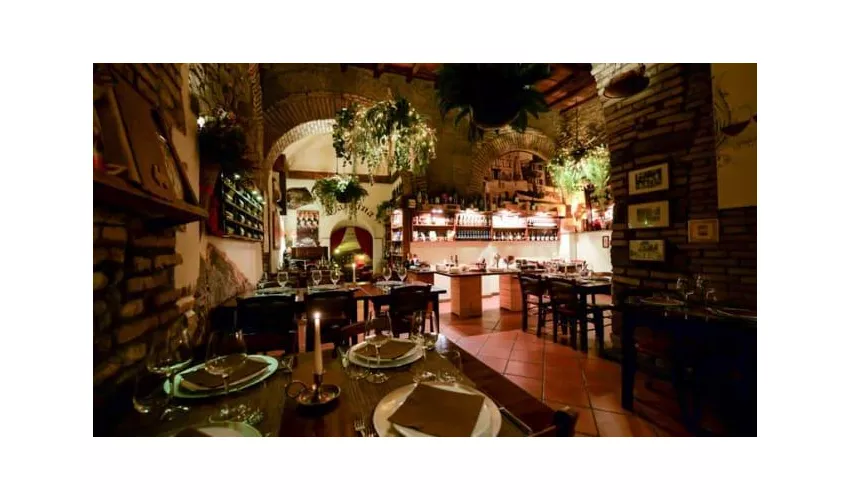 Osteria della Stazione