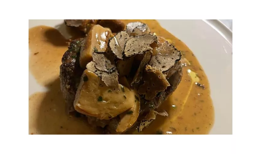 Sorso Bistrot & Jazz Restaurant