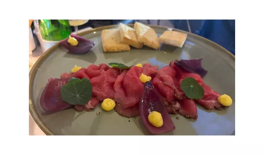 Sorso Bistrot & Jazz Restaurant