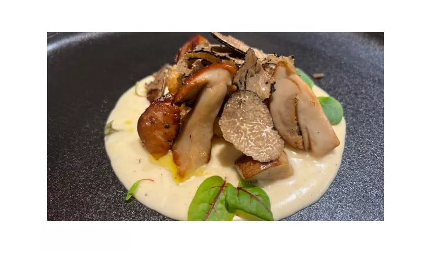 Sorso Bistrot & Jazz Restaurant