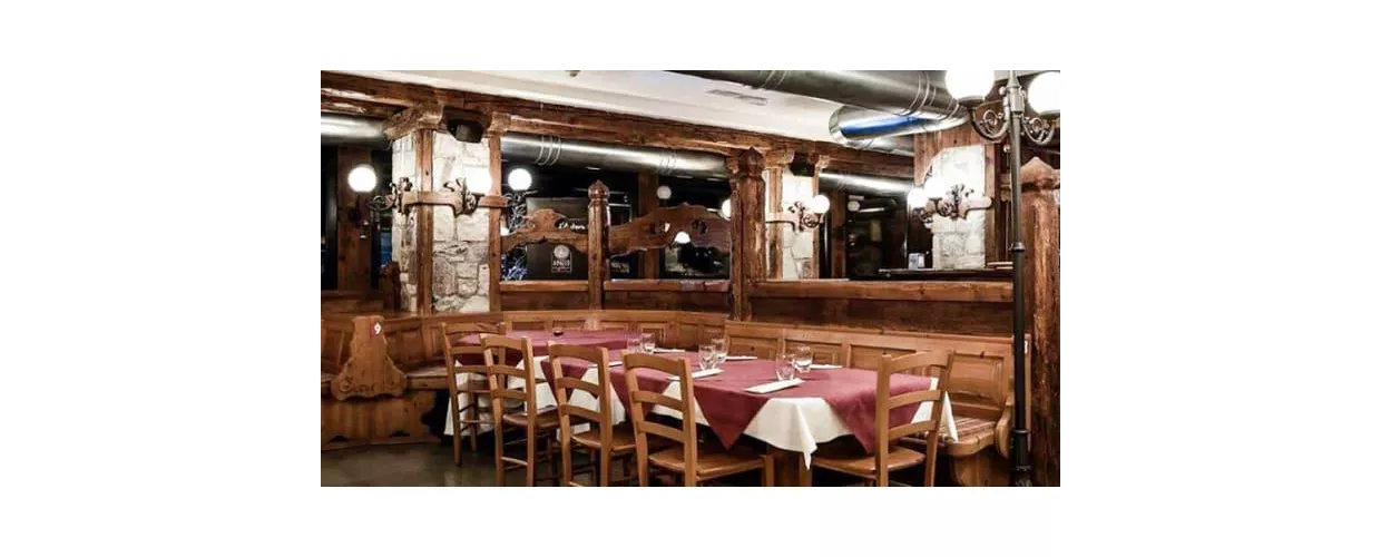 PIZZERIA IL COVO