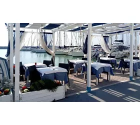 Ristorante al porto Il Confine