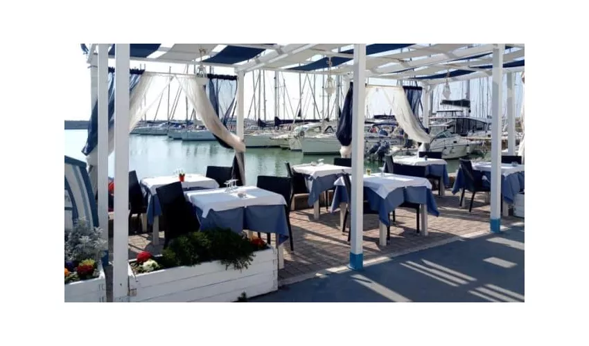 Ristorante al porto Il Confine