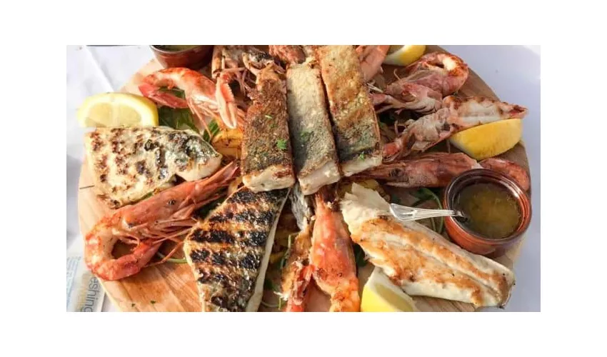 Ristorante al porto Il Confine