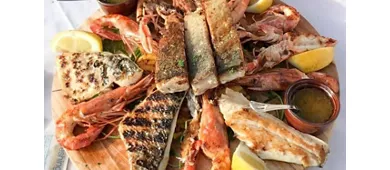 Ristorante al porto Il Confine