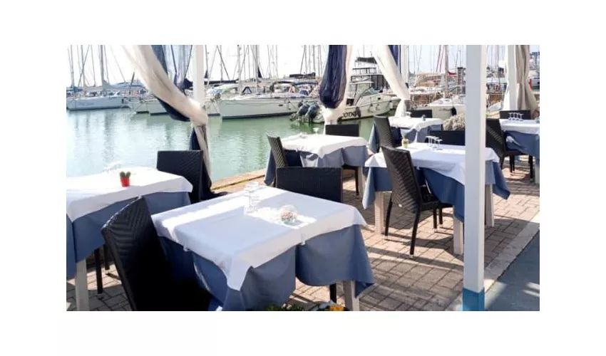 Ristorante al porto Il Confine