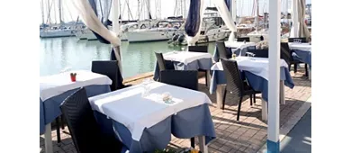 Ristorante al porto Il Confine