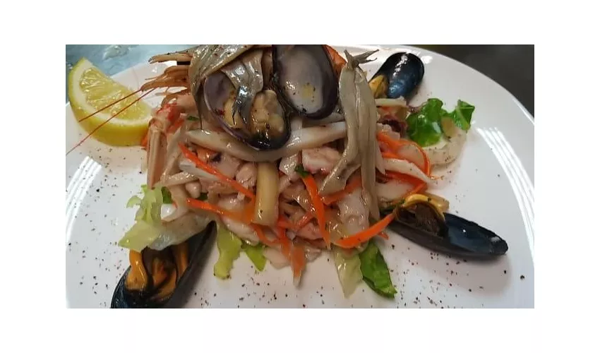 Ristorante al porto Il Confine