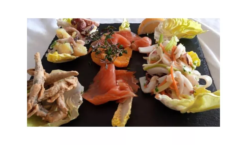 Ristorante al porto Il Confine