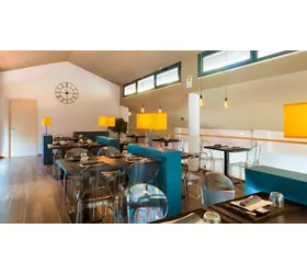 Semì restaurant Sushi Jesi