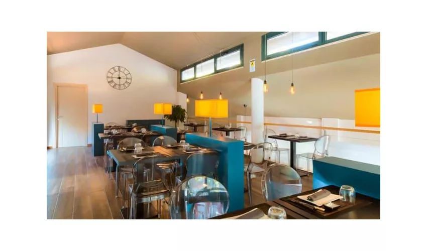 Semì restaurant Sushi Jesi