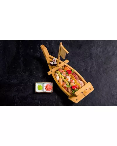 Semì restaurant Sushi Jesi