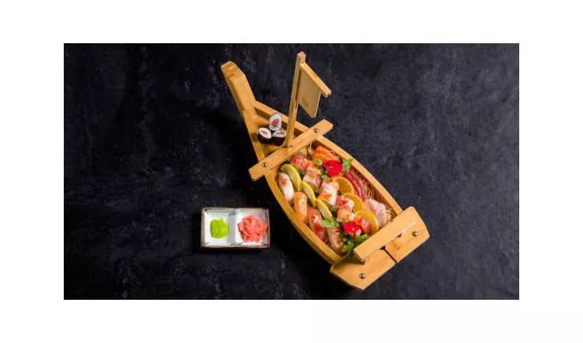 Semì restaurant Sushi Jesi