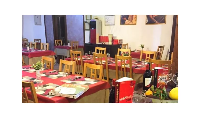 Trattoria Pizzeria Marzarolo
