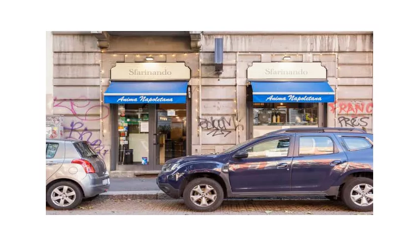 Sfarinando Milano