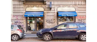 Sfarinando Milano