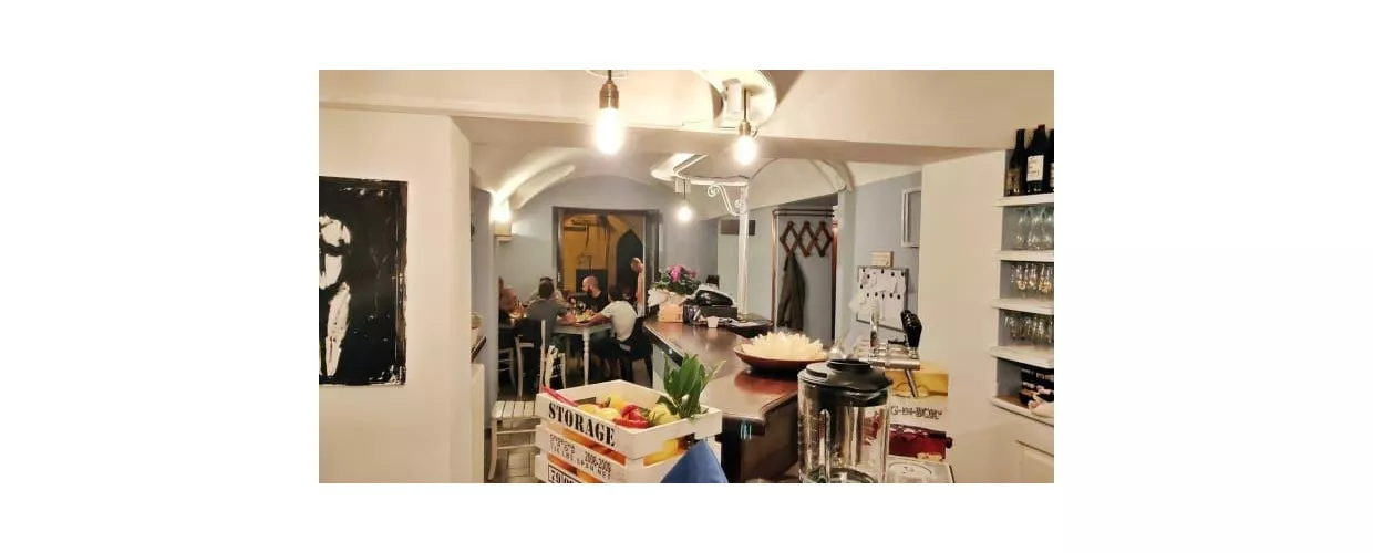 I Particular - Osteria Agricola