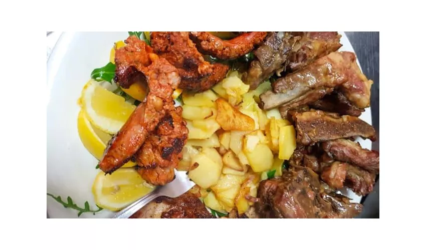 Agriturismo Pietro Falcone