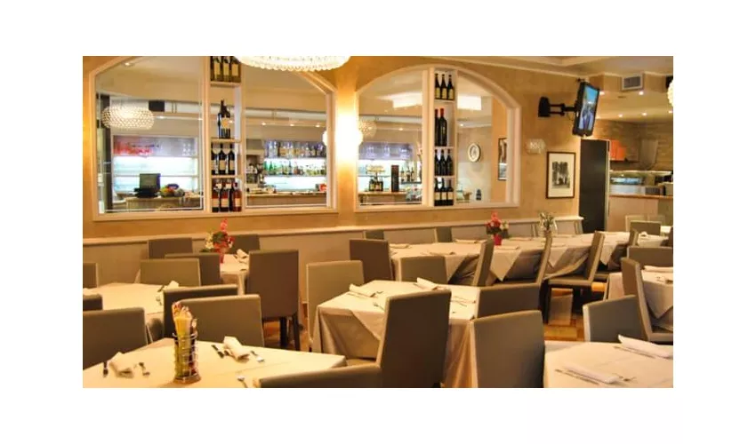 Ristorante Pizzeria Al Porto