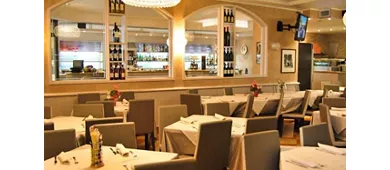Ristorante Pizzeria Al Porto