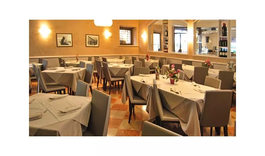 Ristorante Pizzeria Al Porto