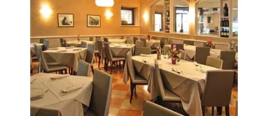 Ristorante Pizzeria Al Porto