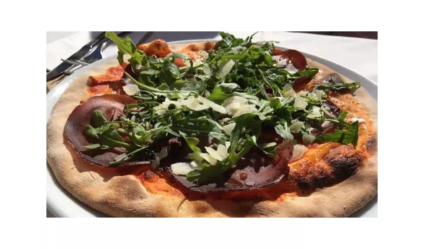 Ristorante Pizzeria Al Porto