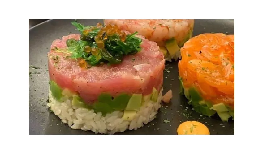 Zanga Sushi