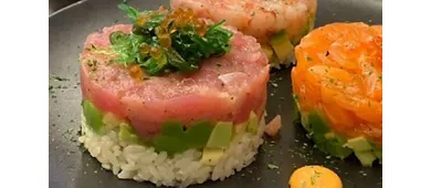 Zanga Sushi