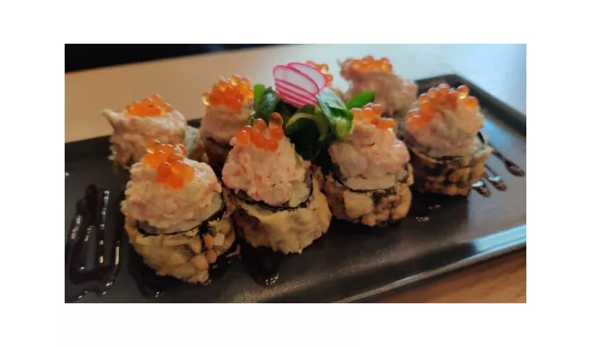 Zanga Sushi