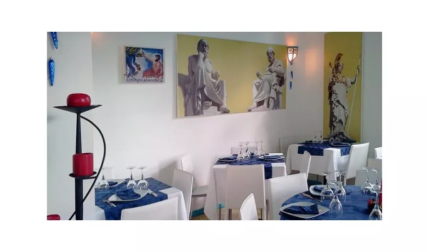 Elleniko Ristorante Greco