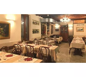Trattoria Pizzeria San Zulian