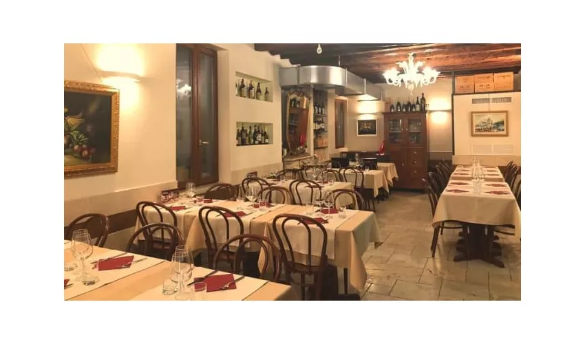 Trattoria Pizzeria San Zulian