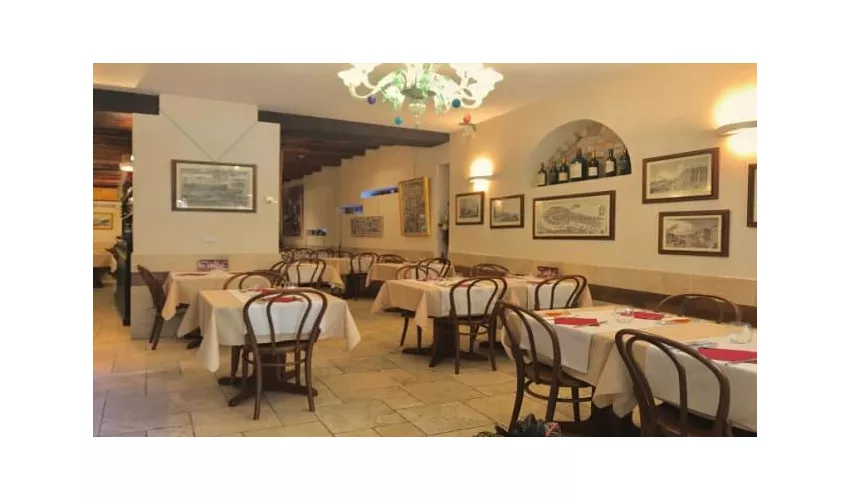 Trattoria Pizzeria San Zulian