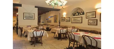 Trattoria Pizzeria San Zulian