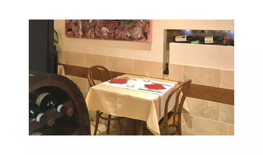 Trattoria Pizzeria San Zulian