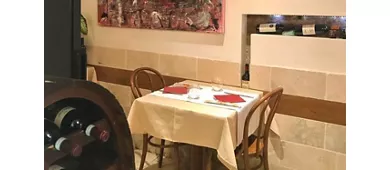 Trattoria Pizzeria San Zulian