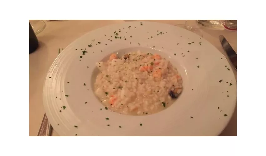 Trattoria Pizzeria San Zulian