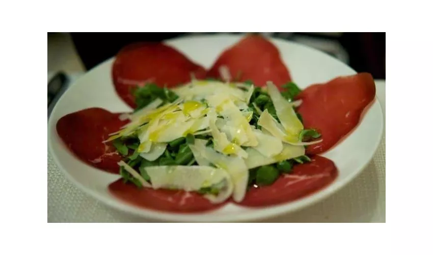 Trattoria Pizzeria San Zulian