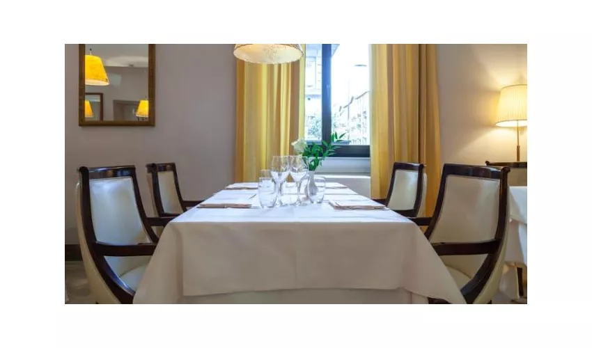 Belluccio's ristorante di pesce