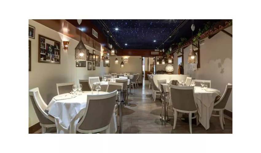 Belluccio's ristorante di pesce
