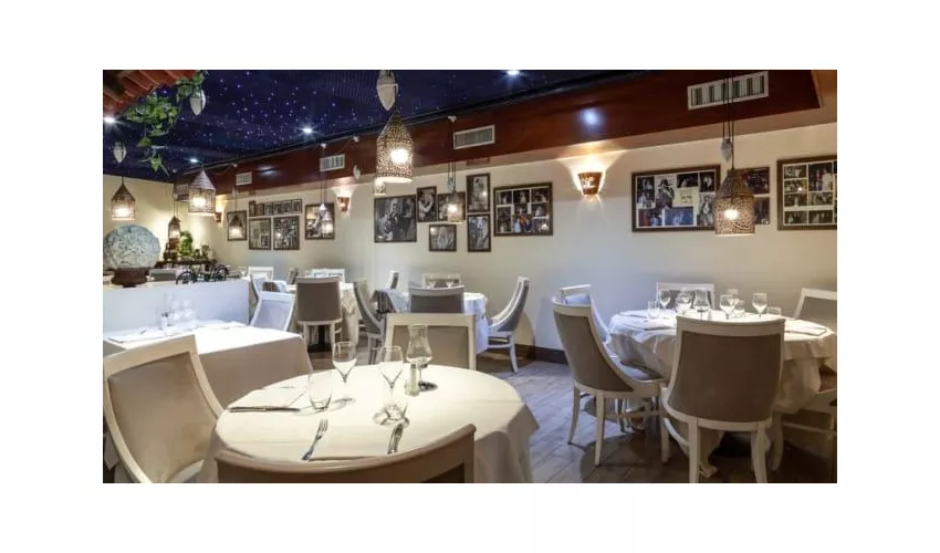 Belluccio's ristorante di pesce