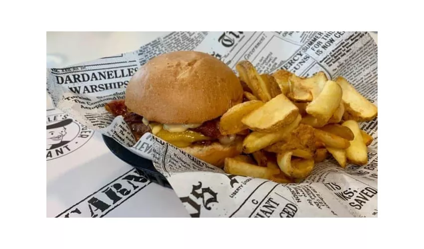 Walle's Burger Villafranca