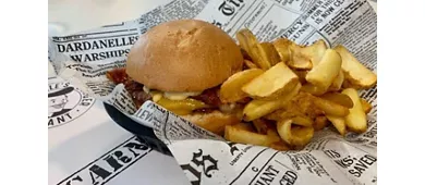 Walle's Burger Villafranca