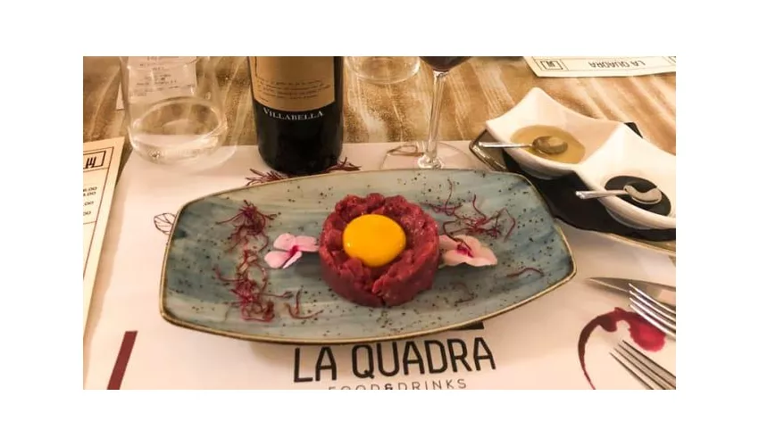 LA QUADRA