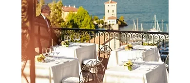La Terrazza Lake Como