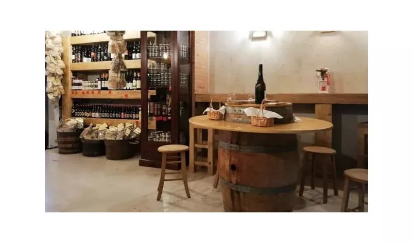 ANTICA SALUMERIA