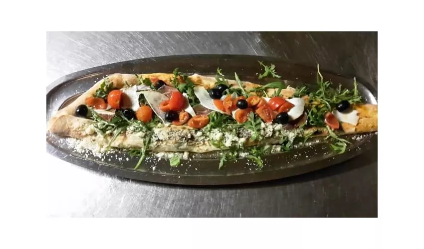 Pizzeria dai Pugliesi