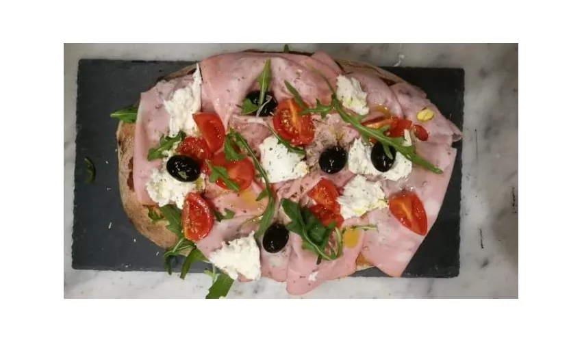 Pizzeria dai Pugliesi