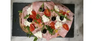 Pizzeria dai Pugliesi